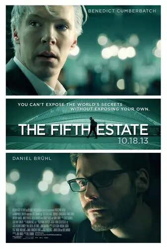The Fifth Estate (2013) Computer MousePad picture 471607