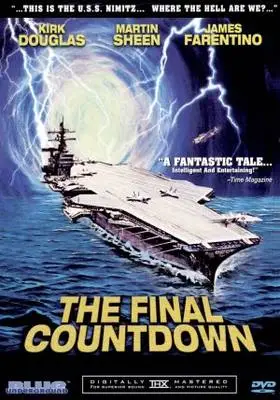 The Final Countdown (1980) White T-Shirt - idPoster.com