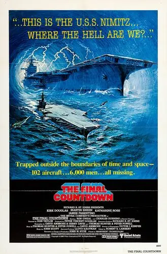 The Final Countdown (1980) Jigsaw Puzzle picture 465148