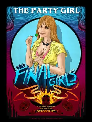The Final Girls (2015) Fridge Magnet picture 465158