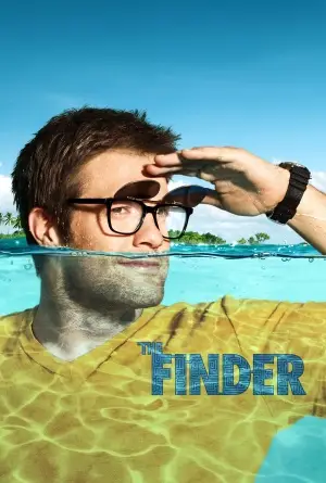 The Finder (2011) White T-Shirt - idPoster.com