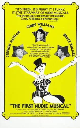 The First Nudie Musical (1976) Wall Poster picture 472648