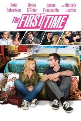 The First Time (2012) Men's Colored T-Shirt - idPoster.com