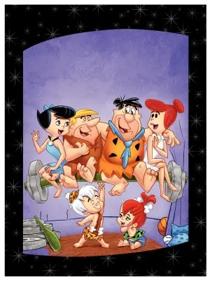 The Flintstones (1960) Kitchen Apron - idPoster.com