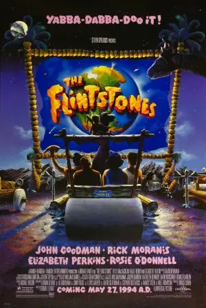 The Flintstones (1994) Fridge Magnet picture 433658