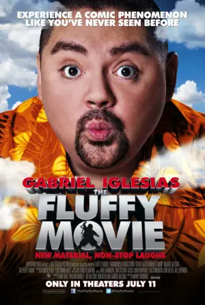 The Fluffy Movie (2014) Fridge Magnet picture 407675