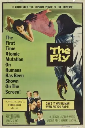 The Fly (1958) Computer MousePad picture 433659