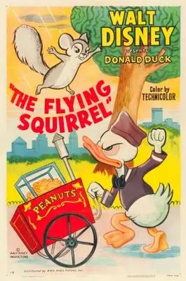 The Flying Squirrel (1954) Wall Poster picture 384595