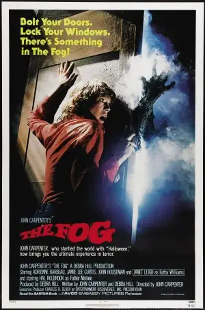 The Fog (1980) White T-Shirt - idPoster.com