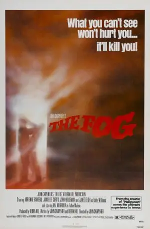 The Fog (1980) Kitchen Apron - idPoster.com