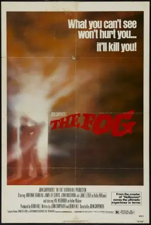 The Fog (1980) Men's Colored Hoodie - idPoster.com
