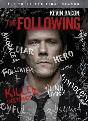 The Following (2012) Fridge Magnet picture 371668