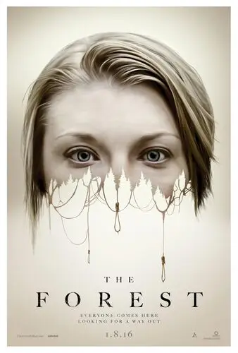 The Forest (2016) Wall Poster picture 465171