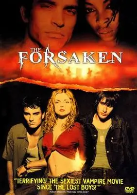 The Forsaken (2001) Men's Colored Hoodie - idPoster.com