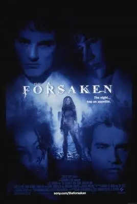 The Forsaken (2001) Women's Colored T-Shirt - idPoster.com