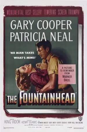 The Fountainhead (1949) Fridge Magnet picture 420631