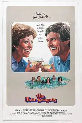The Four Seasons (1981) Wall Poster picture 379638