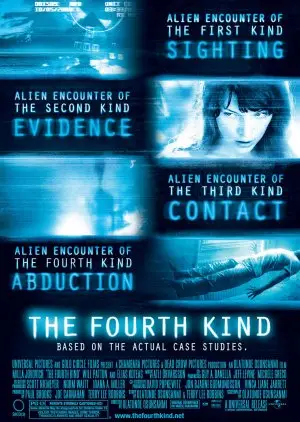 The Fourth Kind (2009) Wall Poster picture 432627