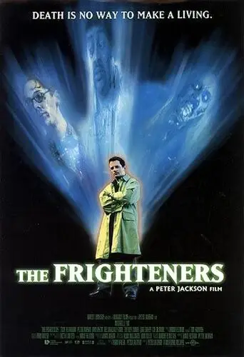 The Frighteners (1996) Men's Colored Hoodie - idPoster.com