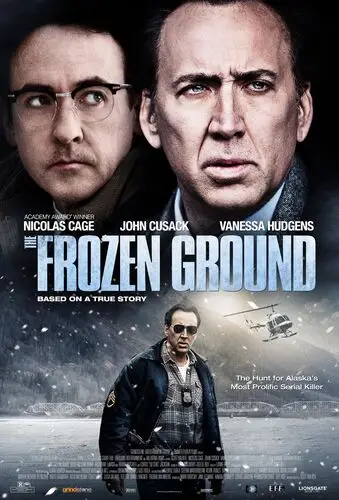 The Frozen Ground (2013) Fridge Magnet picture 471611