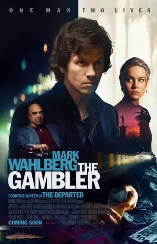The Gambler (2014) Wall Poster picture 465185
