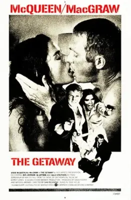 The Getaway (1972) Fridge Magnet picture 855974