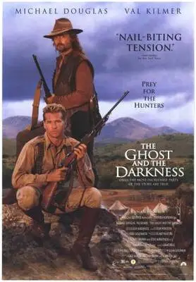 The Ghost And The Darkness (1996) Wall Poster picture 341620