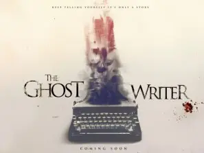 The Ghost Writer 2016 Baseball Cap - idPoster.com