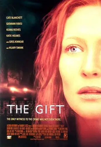 The Gift (2000) Protected Face mask - idPoster.com