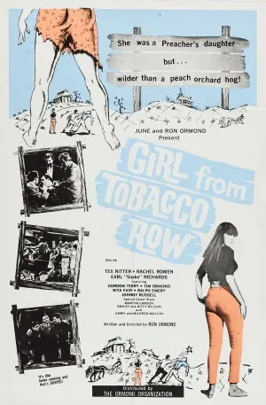 The Girl from Tobacco Row (1966) Jigsaw Puzzle picture 395636