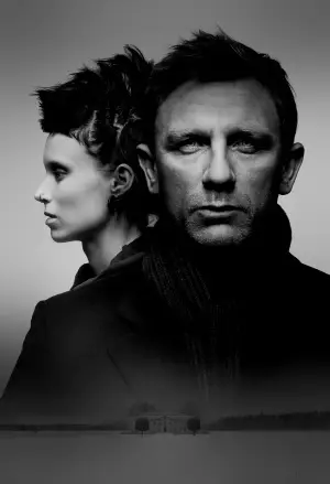 The Girl with the Dragon Tattoo (2011) Baseball Cap - idPoster.com