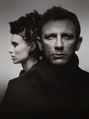 The Girl with the Dragon Tattoo (2011) Wall Poster picture 412601