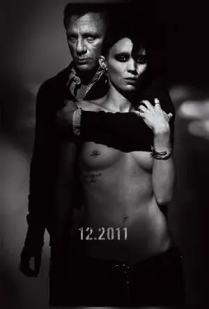 The Girl with the Dragon Tattoo (2011) Computer MousePad picture 415681