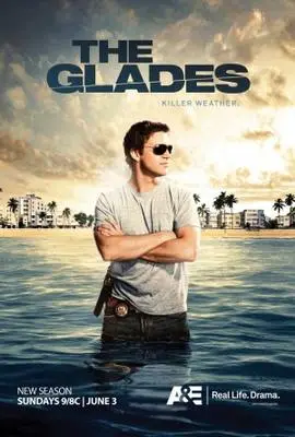 The Glades (2010) White T-Shirt - idPoster.com