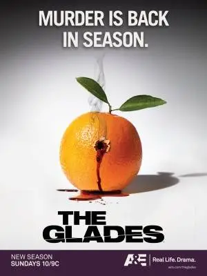 The Glades (2010) Kitchen Apron - idPoster.com