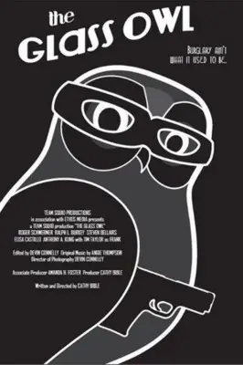 The Glass Owl (2014) Kitchen Apron - idPoster.com