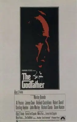 The Godfather (1972) Wall Poster picture 321620