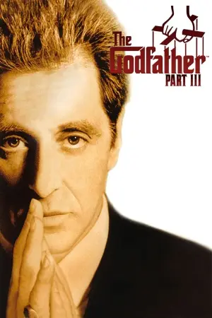 The Godfather: Part III (1990) Men's Colored T-Shirt - idPoster.com