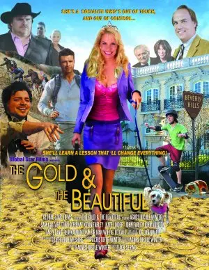 The Gold n the Beautiful (2011) Fridge Magnet picture 420640