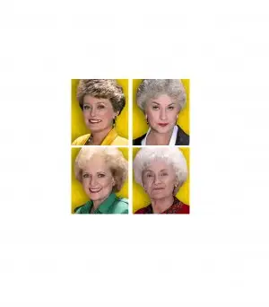 The Golden Girls (1985) Computer MousePad picture 437675