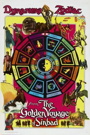 The Golden Voyage of Sinbad (1974) Wall Poster picture 419627