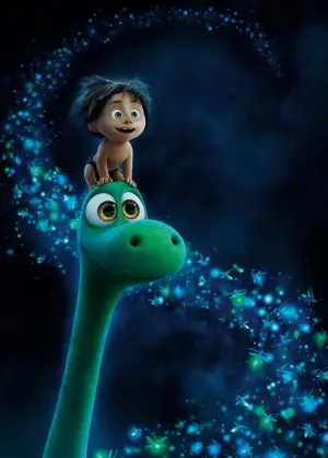The Good Dinosaur (2015) Wall Poster picture 395640