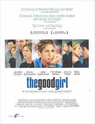 The Good Girl (2002) Drawstring Backpack - idPoster.com