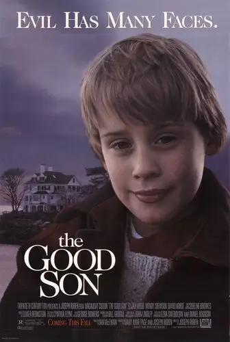 The Good Son (1993) Women's Colored Hoodie - idPoster.com
