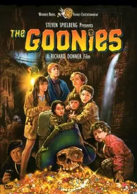 The Goonies (1985) Drawstring Backpack - idPoster.com