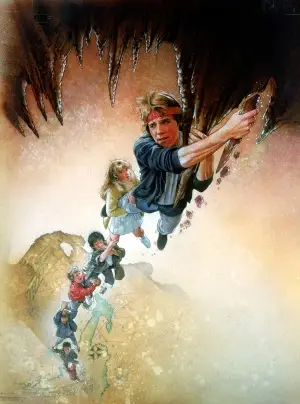 The Goonies (1985) Jigsaw Puzzle picture 390586