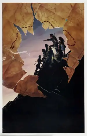 The Goonies (1985) Wall Poster picture 425602