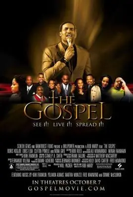 The Gospel (2005) Protected Face mask - idPoster.com