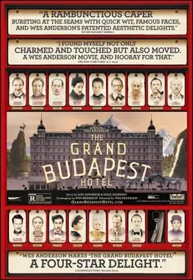 The Grand Budapest Hotel (2014) Wall Poster picture 376610