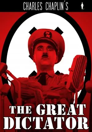 The Great Dictator (1940) Kitchen Apron - idPoster.com